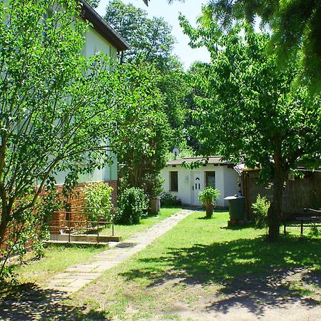 Ferien Am Hegensteinbach Villa Fürstenberg-Havel Eksteriør bilde
