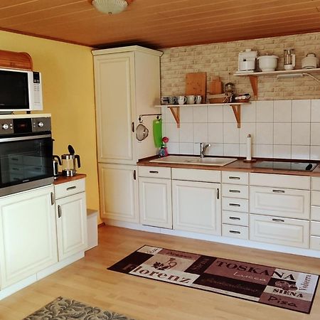 Ferien Am Hegensteinbach Villa Fürstenberg-Havel Eksteriør bilde