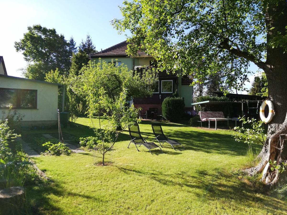 Ferien Am Hegensteinbach Villa Fürstenberg-Havel Eksteriør bilde