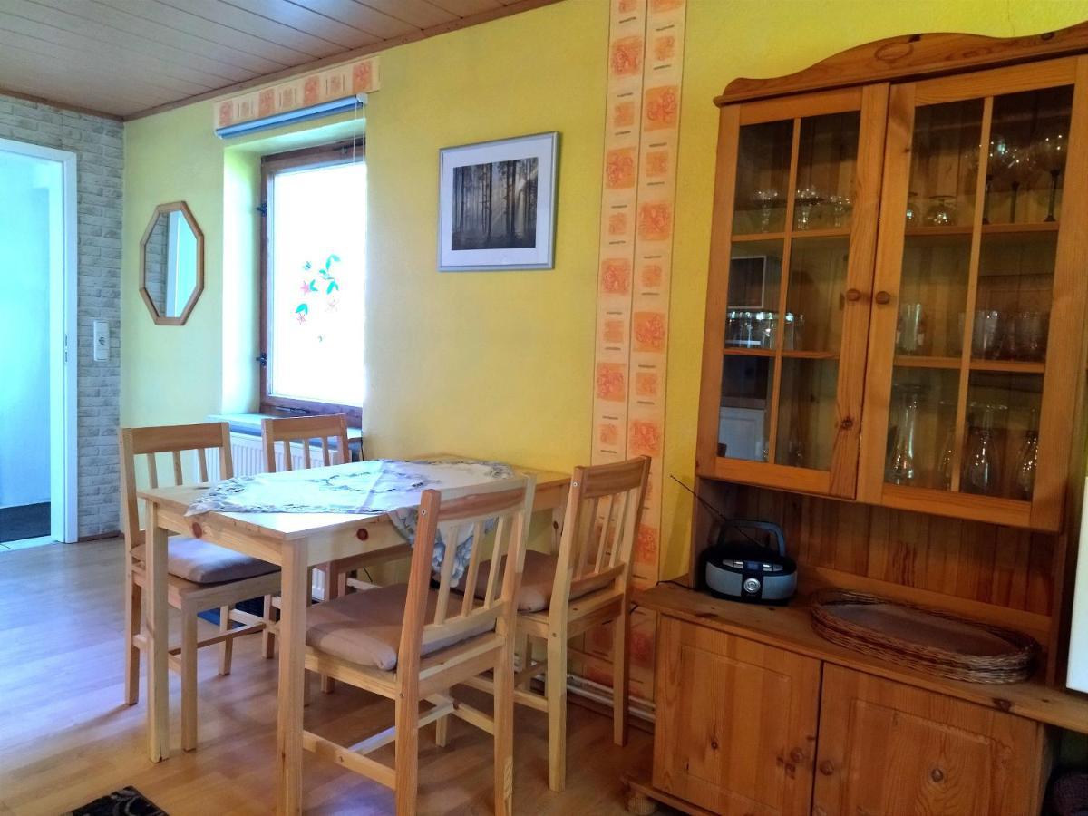 Ferien Am Hegensteinbach Villa Fürstenberg-Havel Eksteriør bilde
