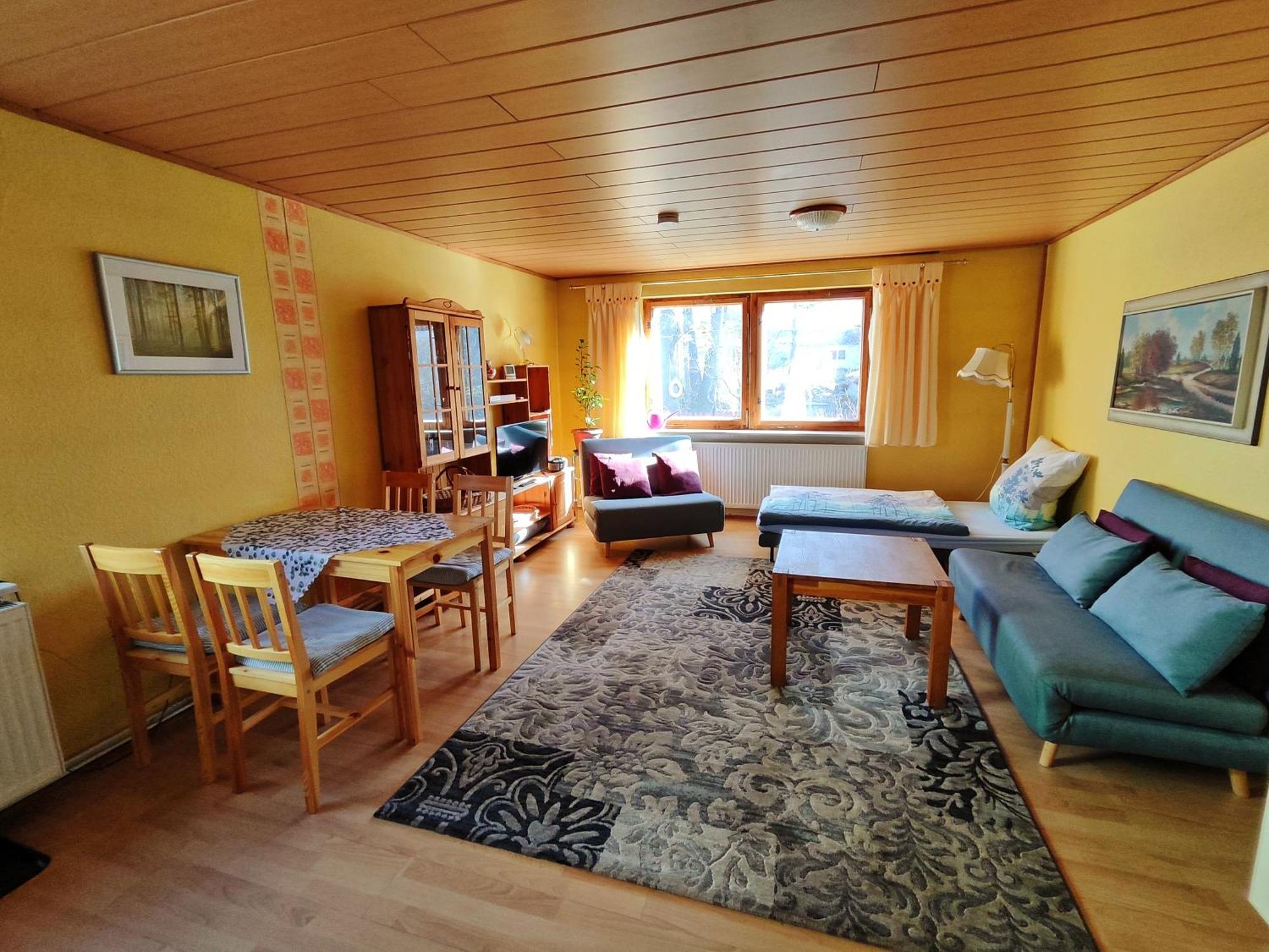 Ferien Am Hegensteinbach Villa Fürstenberg-Havel Eksteriør bilde