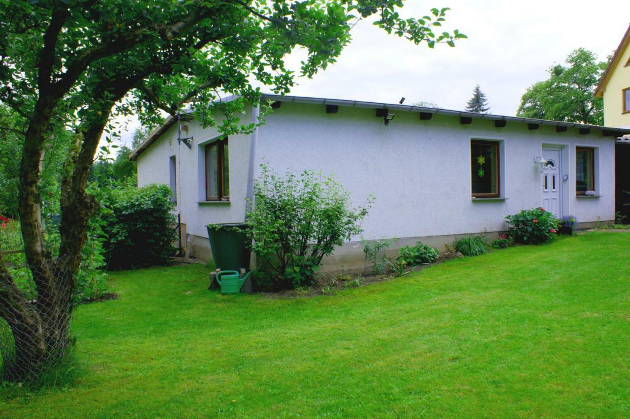 Ferien Am Hegensteinbach Villa Fürstenberg-Havel Eksteriør bilde